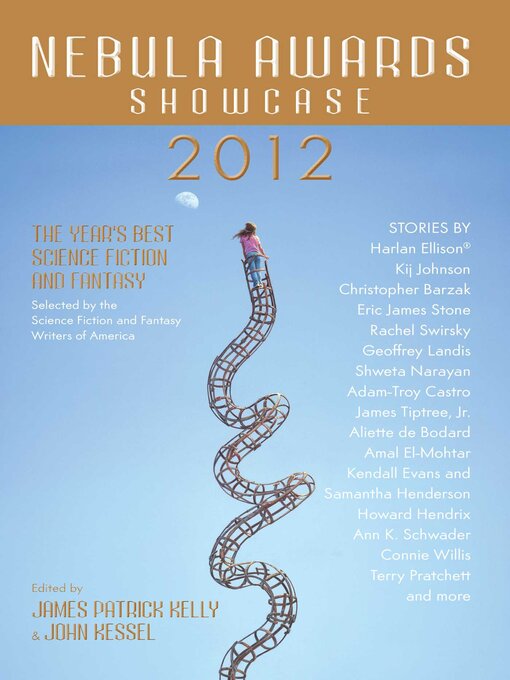 Title details for Nebula Awards Showcase 2012 by James Kelly - Available